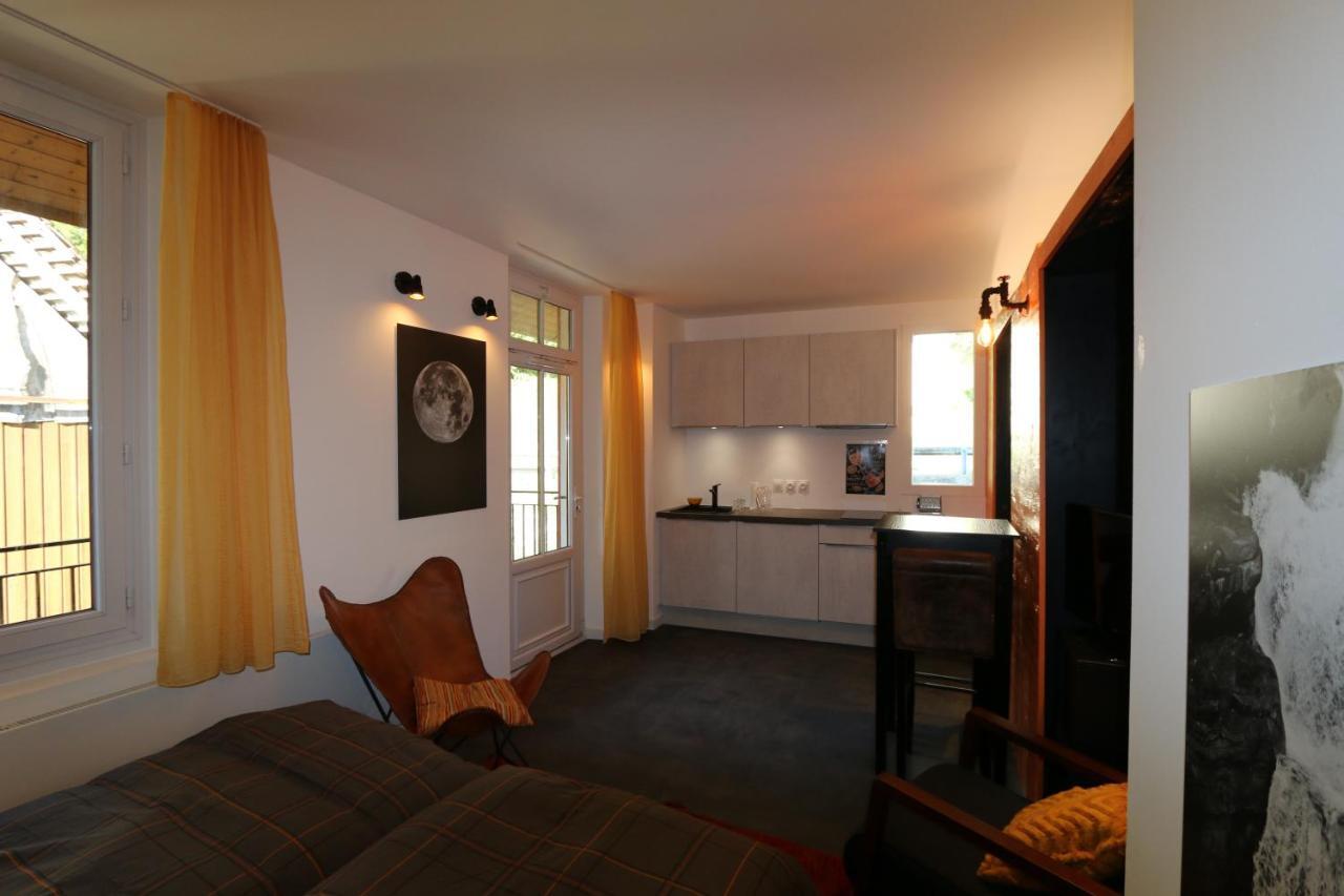Appartement Le postillon - Duo à Saint-Pierre-d'Entremont  Extérieur photo