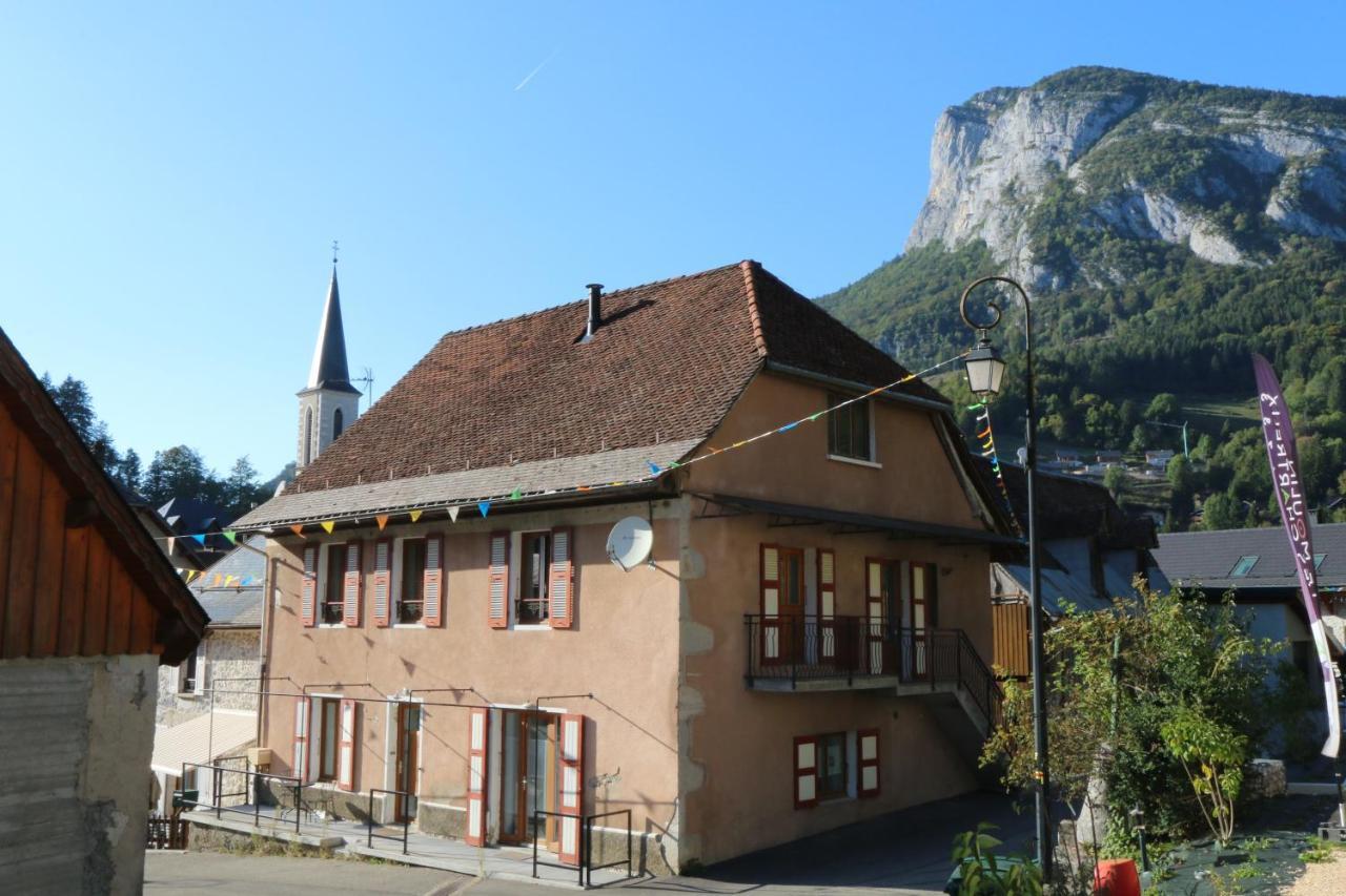 Appartement Le postillon - Duo à Saint-Pierre-d'Entremont  Extérieur photo