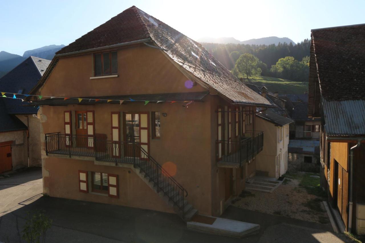 Appartement Le postillon - Duo à Saint-Pierre-d'Entremont  Extérieur photo